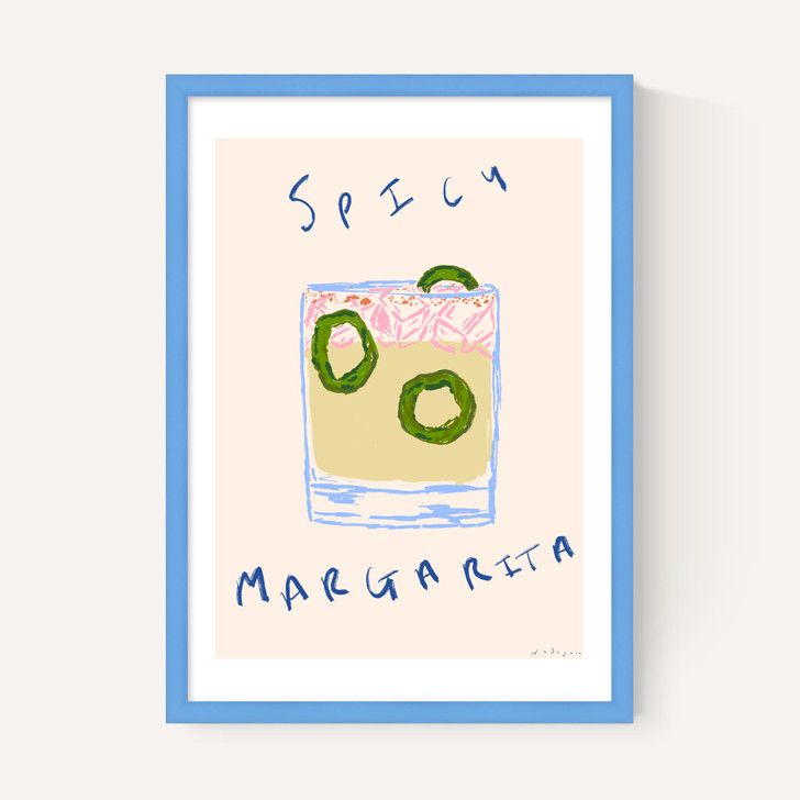 Spicy Margarita