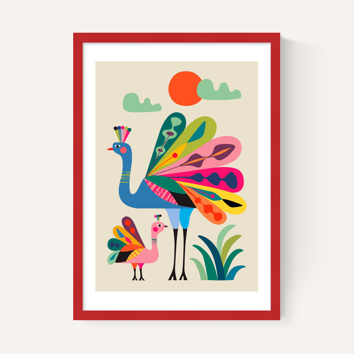 Peacocks Rachel Lee