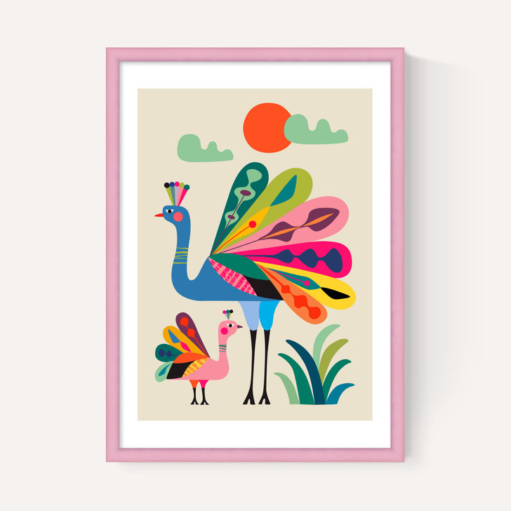 Peacocks Rachel Lee