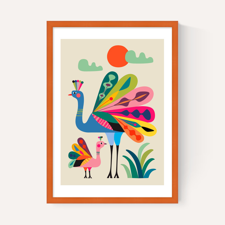 Peacocks Rachel Lee