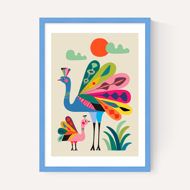 Peacocks Rachel Lee