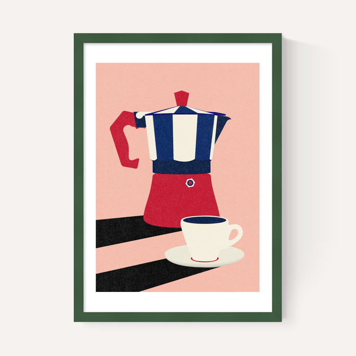 Mokka Pot