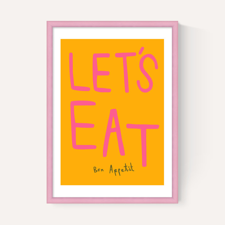 Let's Eat by SimplyExtraJordanary