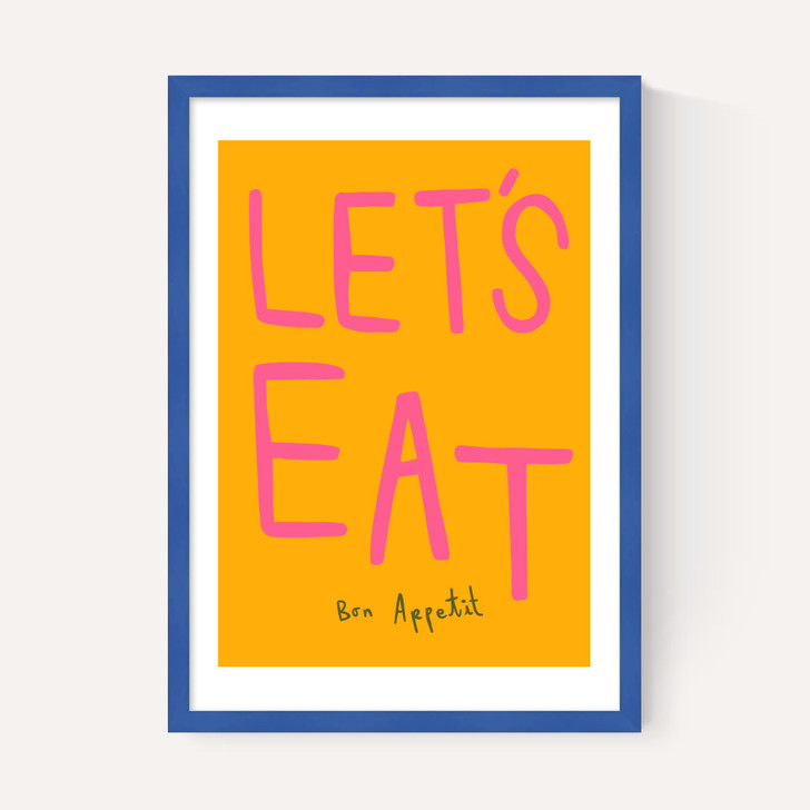 Let's Eat by SimplyExtraJordanary