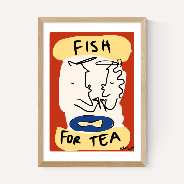 Fish For Tea