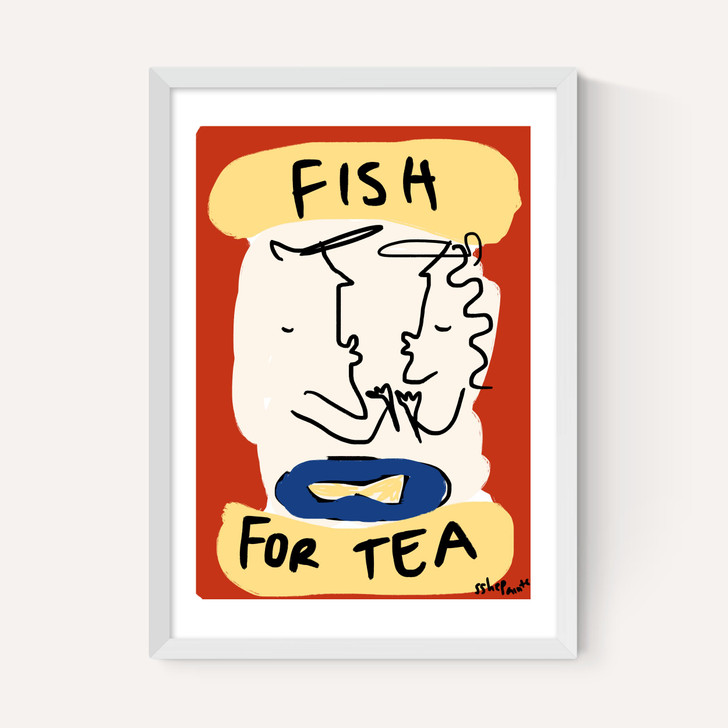 Fish For Tea