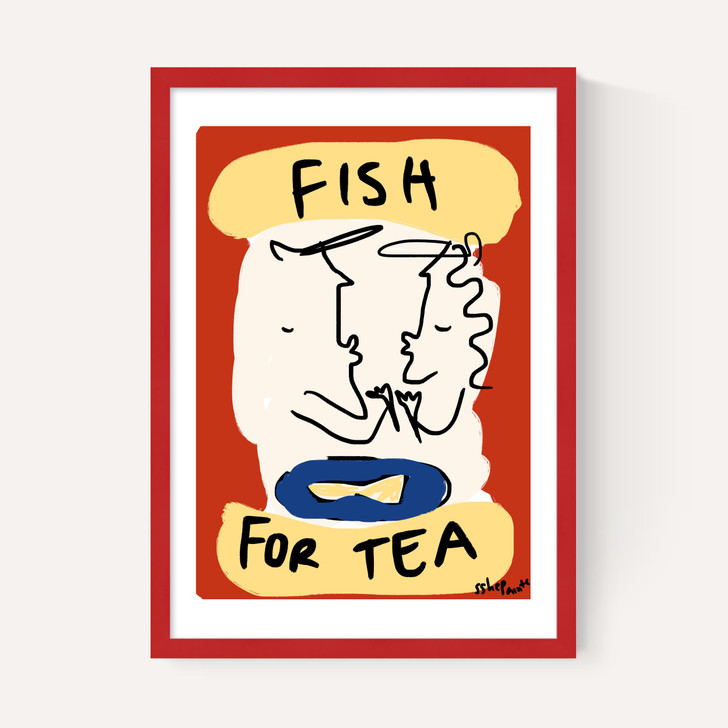 Fish For Tea