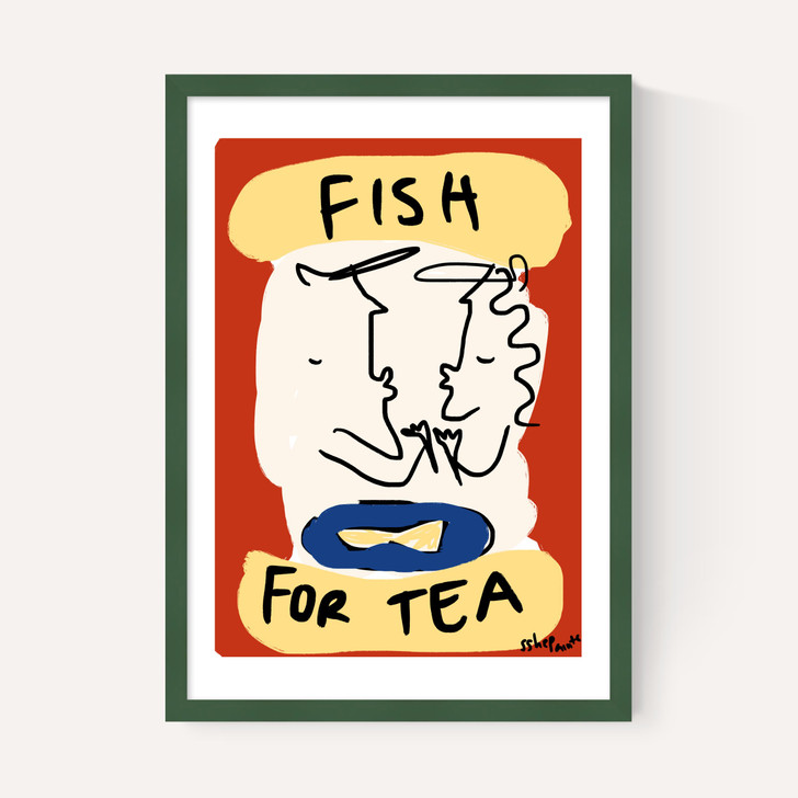 Fish For Tea