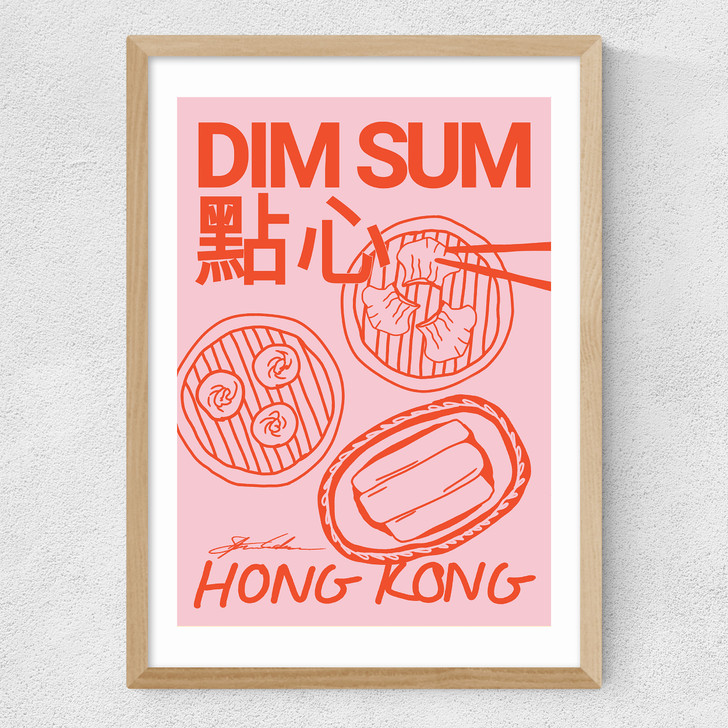 Dim Sum by Stephie Cardona