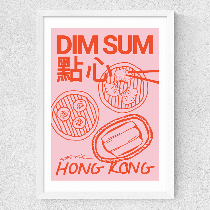 Dim Sum by Stephie Cardona