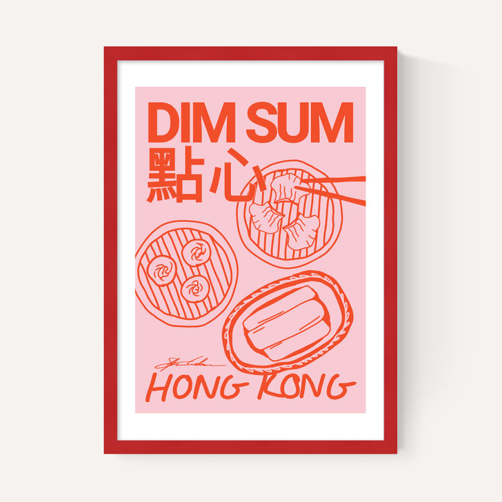 Dim Sum by Stephie Cardona