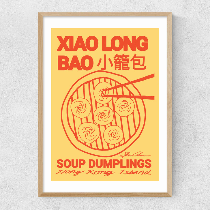 Soup Dumplings