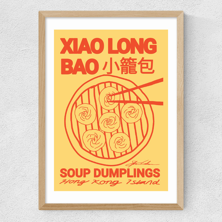 Soup Dumplings