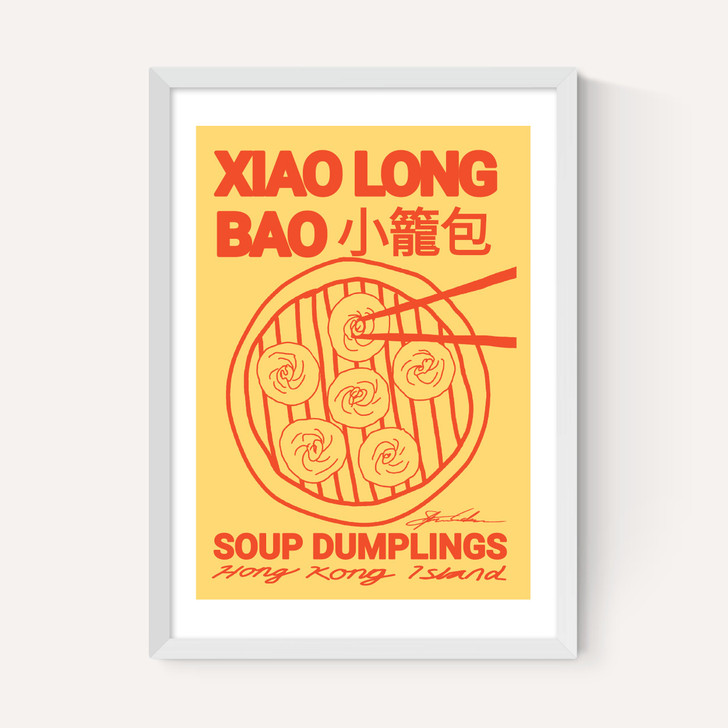 Soup Dumplings