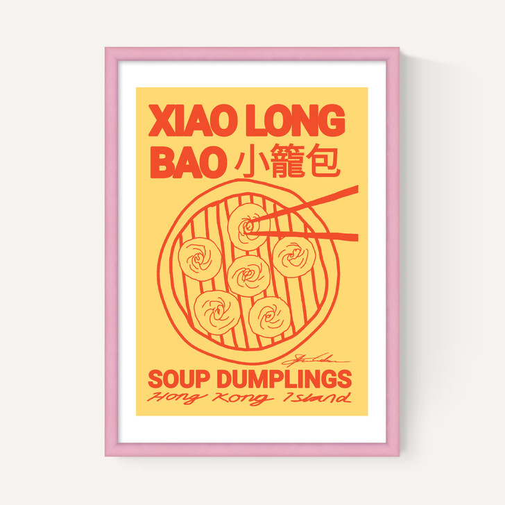 Soup Dumplings