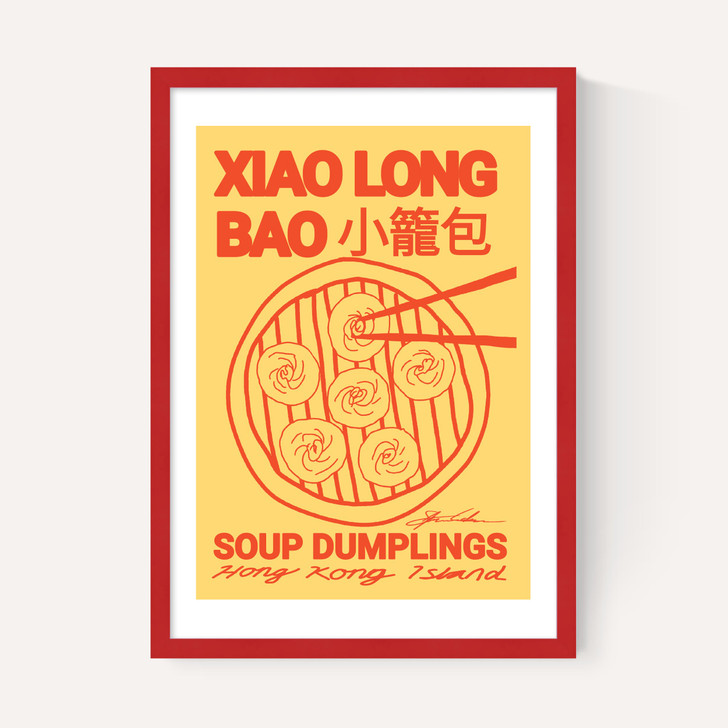 Soup Dumplings