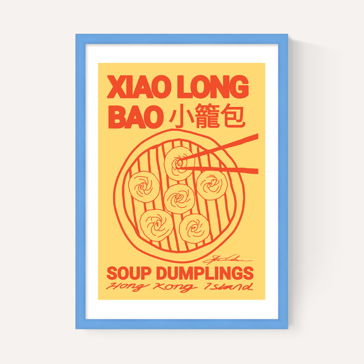 Soup Dumplings