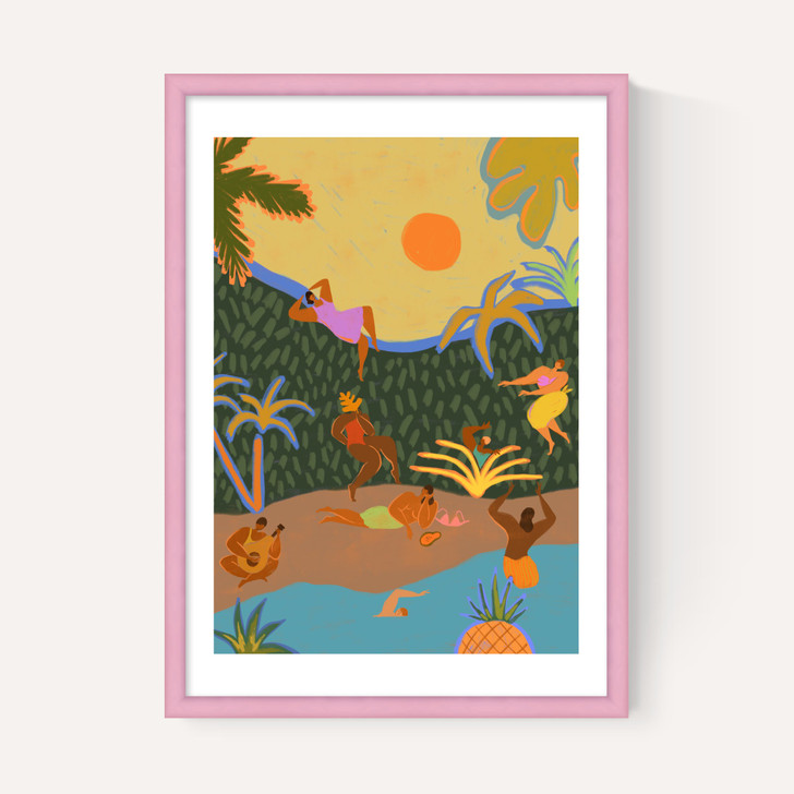 Summer Paradise