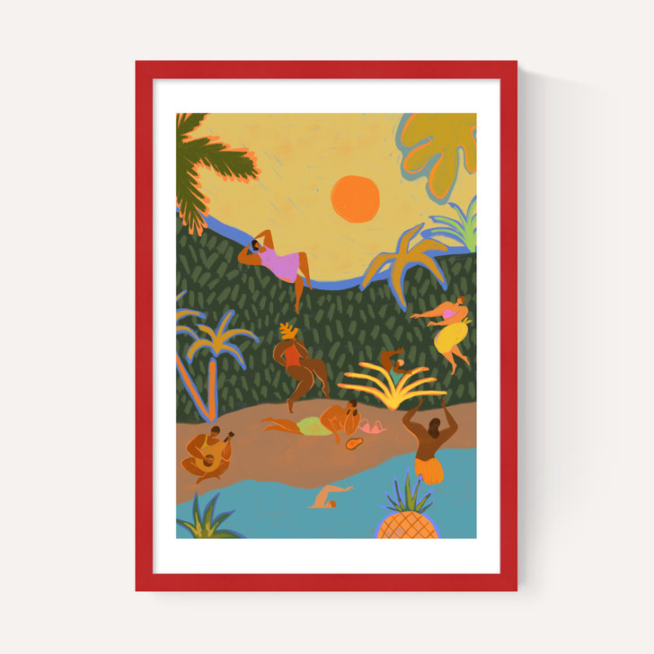 Summer Paradise
