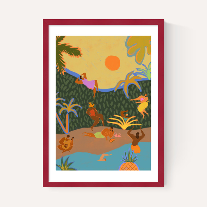 Summer Paradise