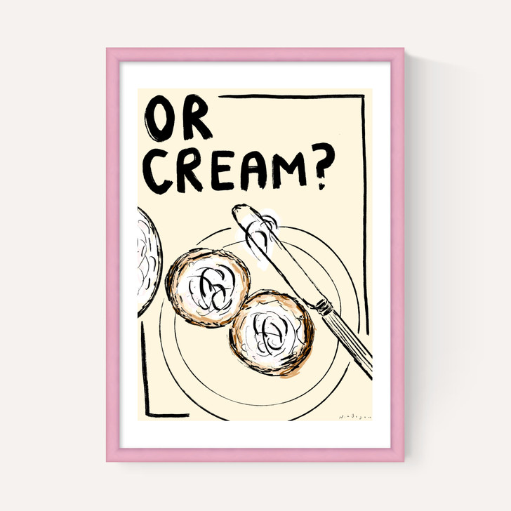Cream