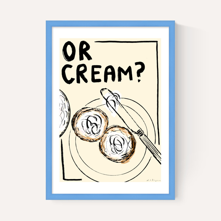 Cream