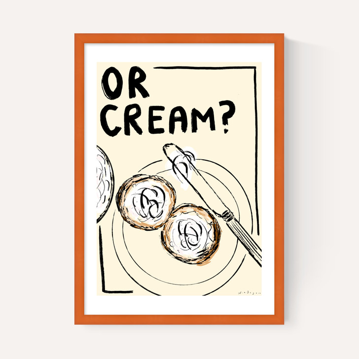 Cream