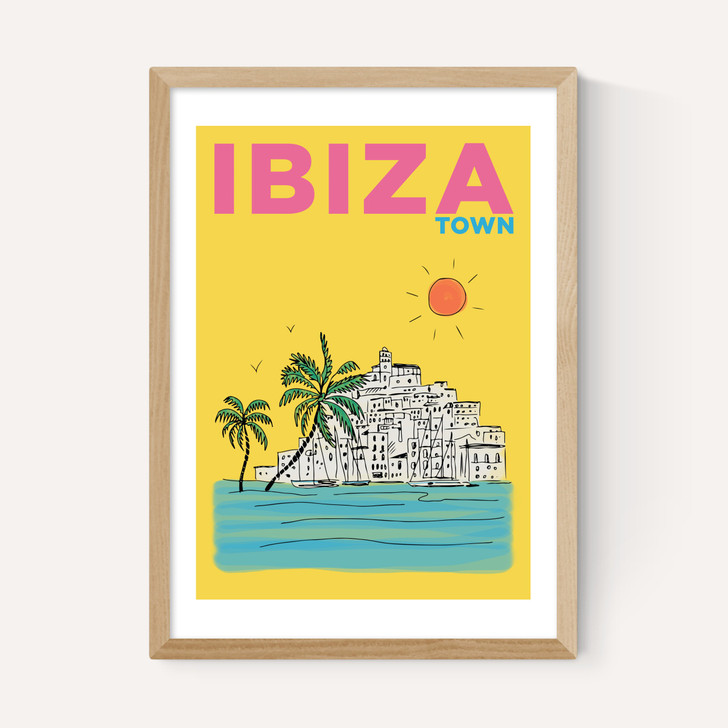 Ibiza Town