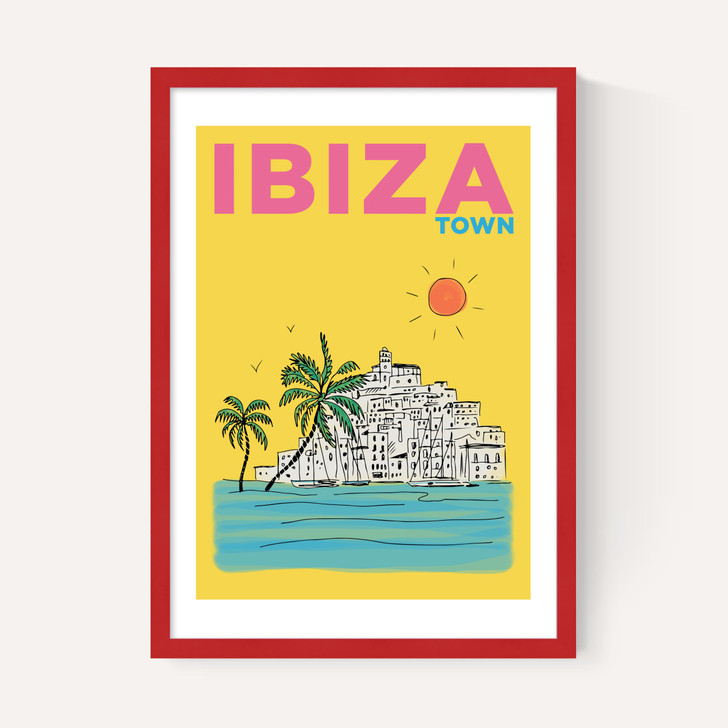 Ibiza Town