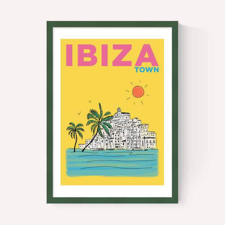 Ibiza Town