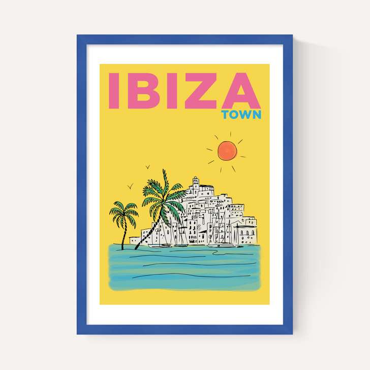 Ibiza Town