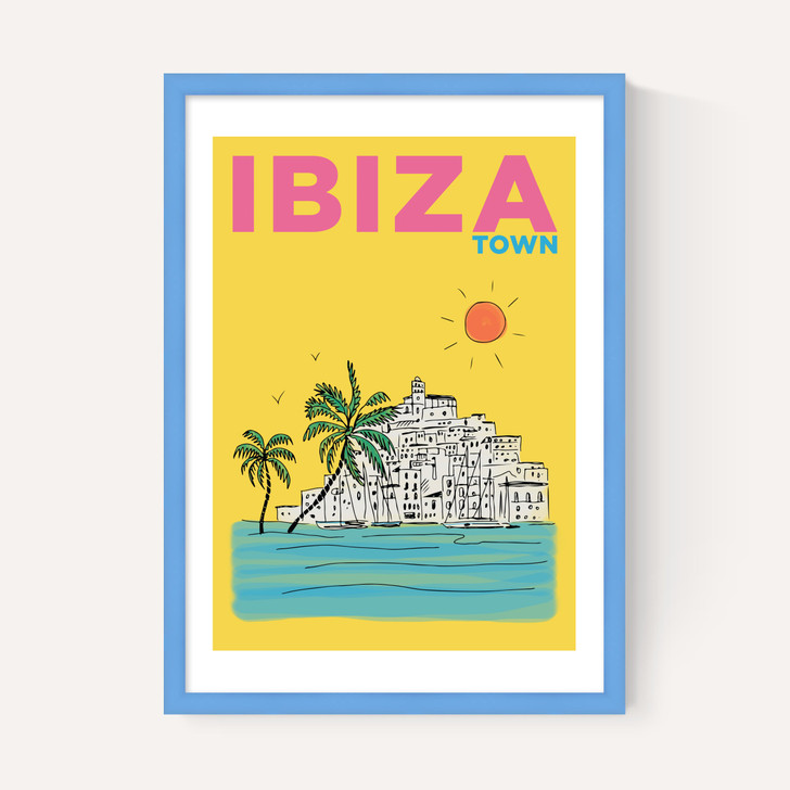 Ibiza Town