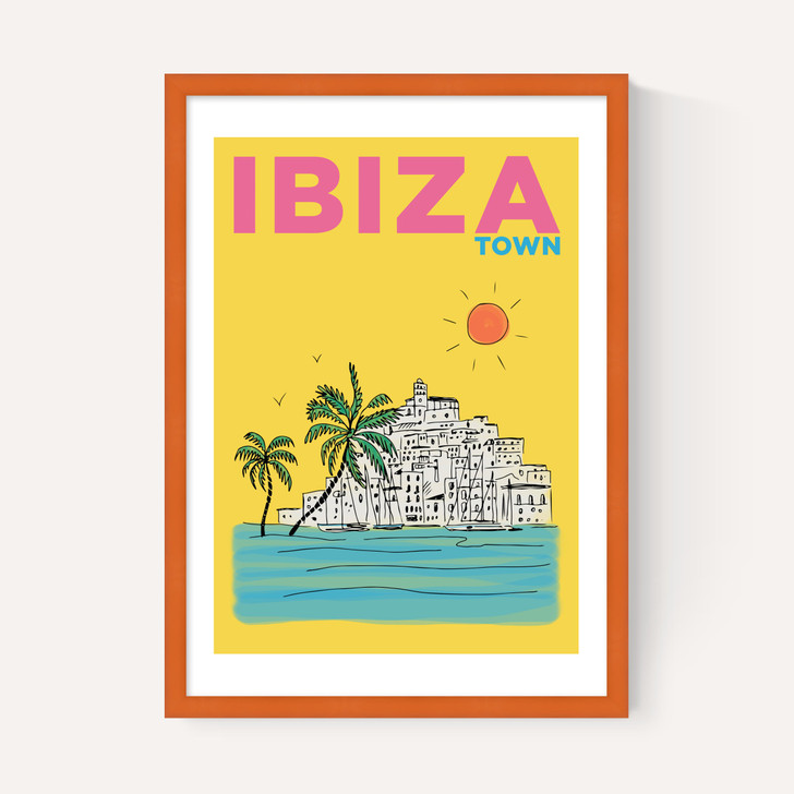 Ibiza Town