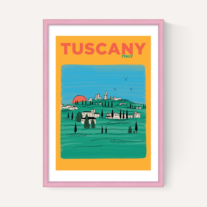 Tuscany