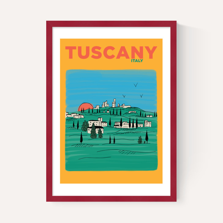 Tuscany