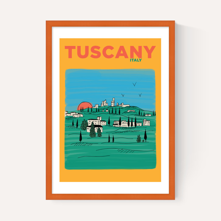Tuscany
