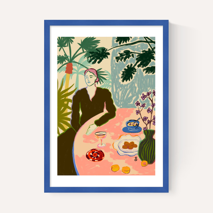 Tropical Brunch