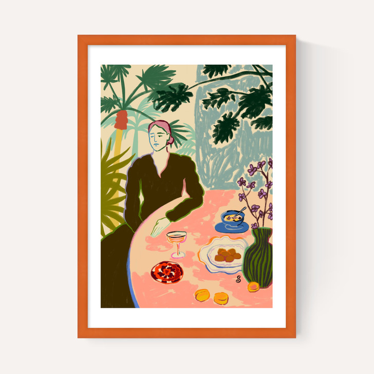 Tropical Brunch