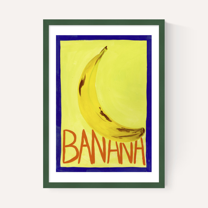 Yellow Banana