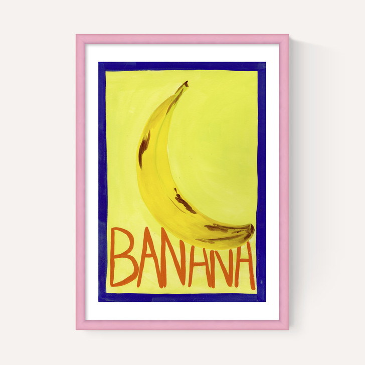 Yellow Banana
