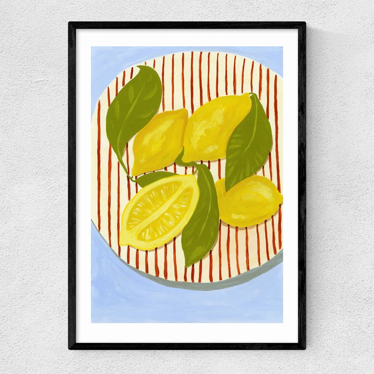 When Life Gives You Leafy Lemons