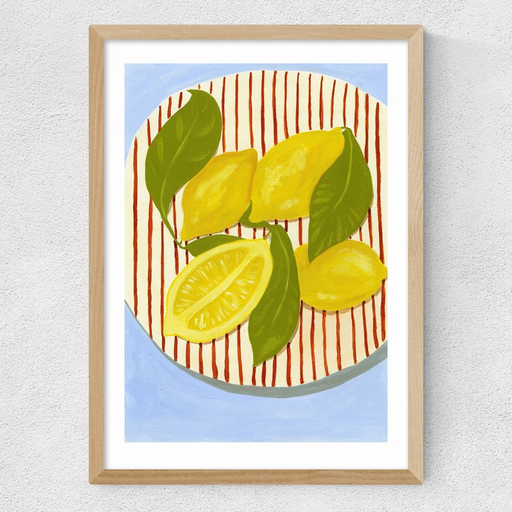 When Life Gives You Leafy Lemons
