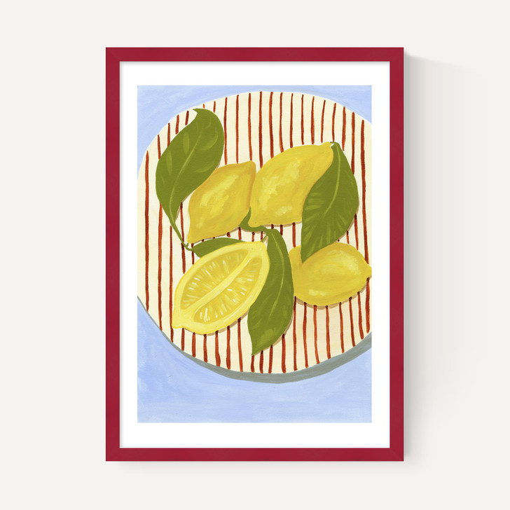 When Life Gives You Leafy Lemons