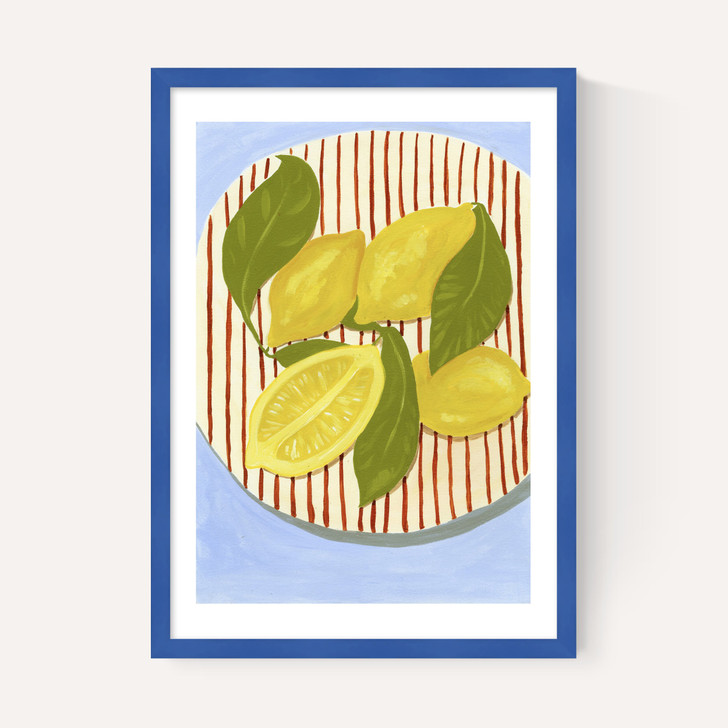 When Life Gives You Leafy Lemons