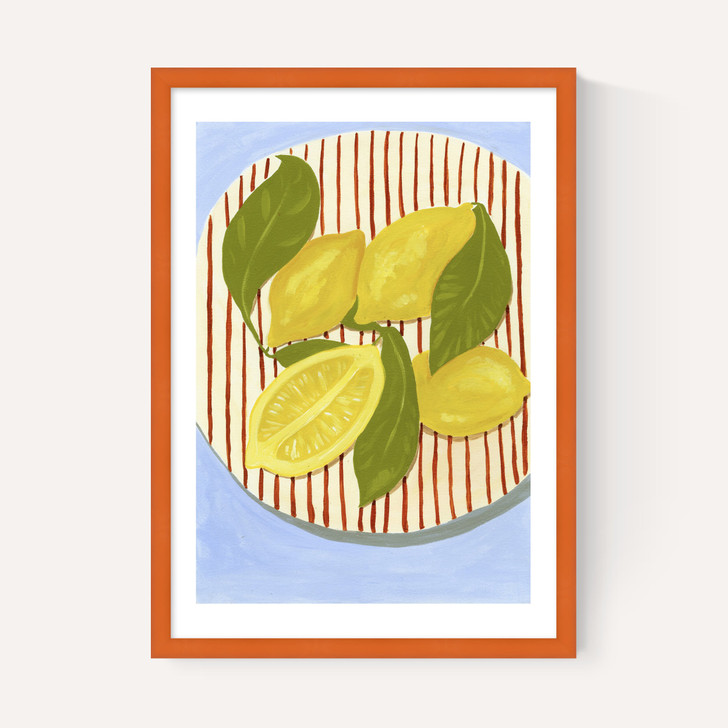 When Life Gives You Leafy Lemons