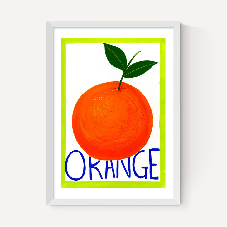 Large Orange