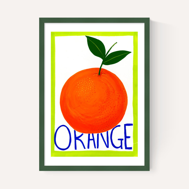 Large Orange