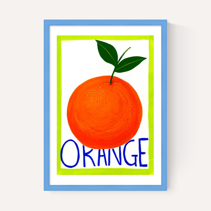 Large Orange