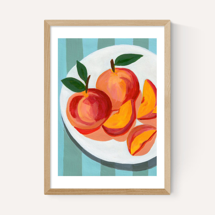 Perfect Peaches
