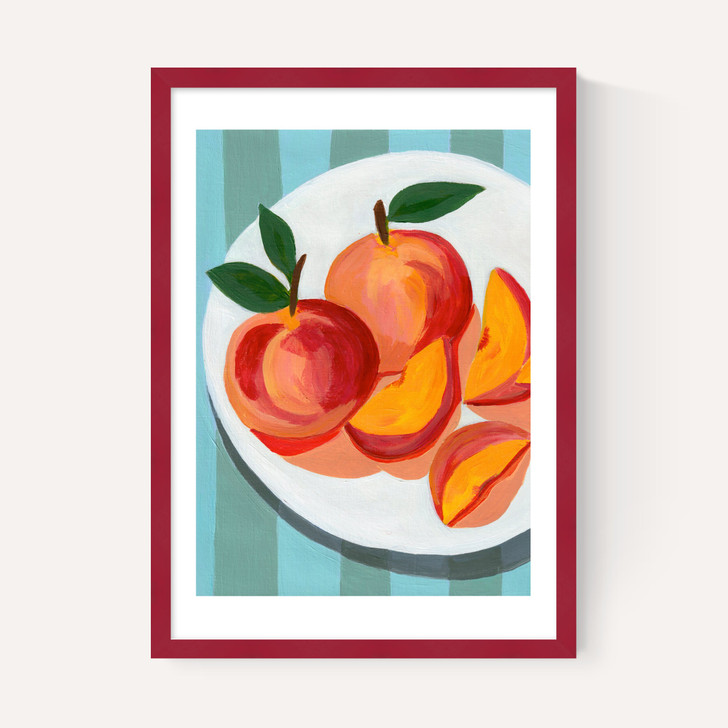 Perfect Peaches